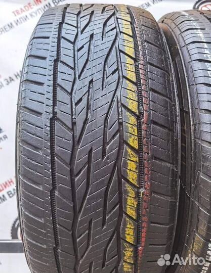 Continental ContiCrossContact LX2 225/55 R18 98V