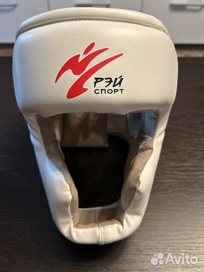 Боксерский шлем Рэй Спорт
