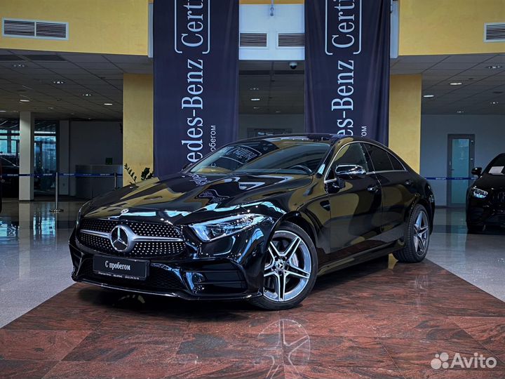 Mercedes-Benz CLS-класс 2.9 AT, 2021, 29 965 км