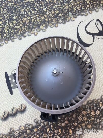 Моторчик отопителя