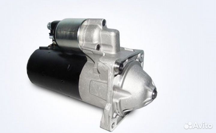 Стартер ldv maxus