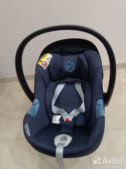 Автолюлька Cybex Aton M i- Size 0+