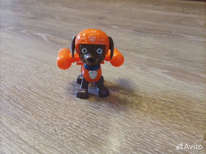 Комплект плюшевых игрушек