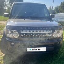 Land Rover Discovery 2.7 AT, 2008, 250 000 км, с пробегом, цена 1 670 000 руб.