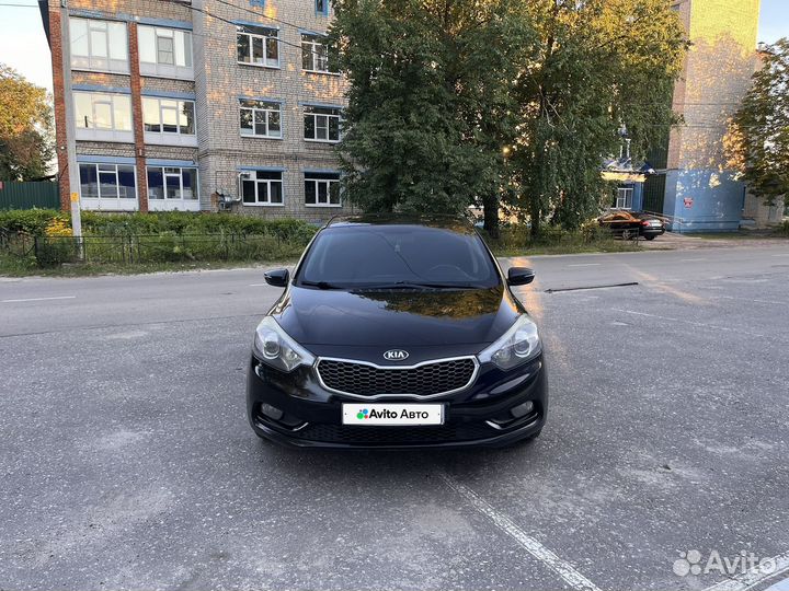 Kia Cerato 1.6 МТ, 2014, 170 000 км