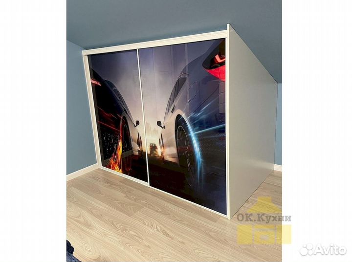 Шкафчик для ванной