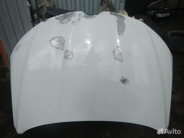 Капот Renault Arkana