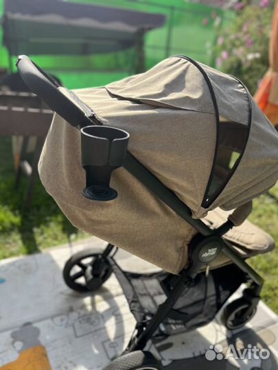 Коляска Britax Romer B-agile M