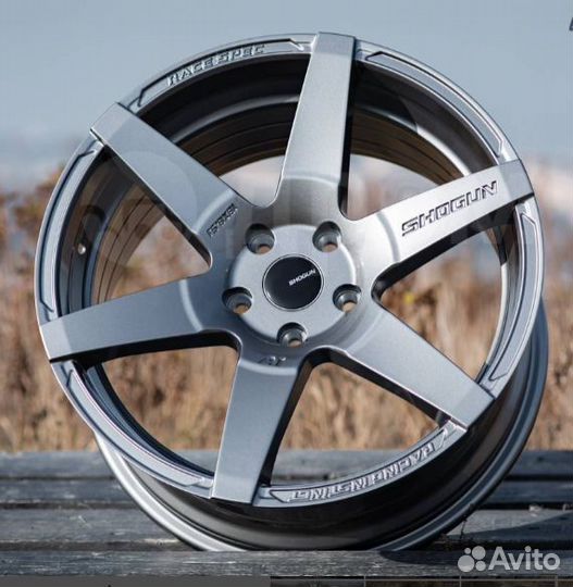 Диск литой Shogun A1 R18 5x114.3
