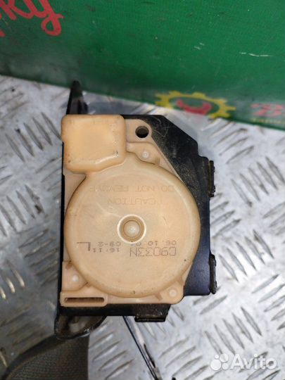 Ремень безопасности передний левый Mitsubishi