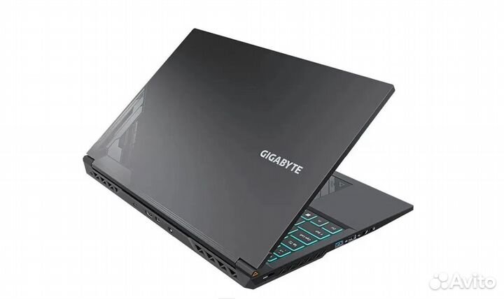 Ноутбук игровой gigabyte G5 MF5-H2KZ354KD, 15.6