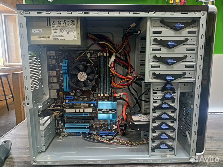Системный блок intel core i5-2320