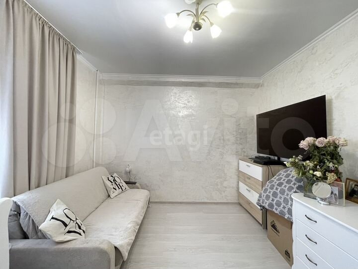 2-к. квартира, 62,6 м², 17/17 эт.