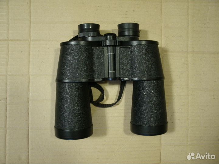 Бинокль бпц 10х50 tento СССР