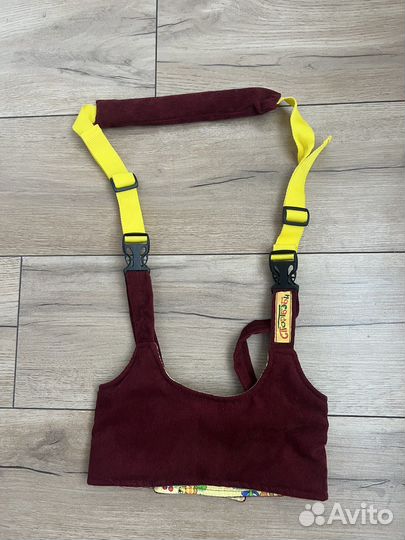 Вожжи страховка для ребенка