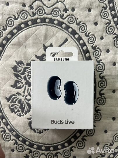 Беспроводные наушники