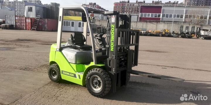 Вилочный погрузчик Zoomlion FD20H, 2024