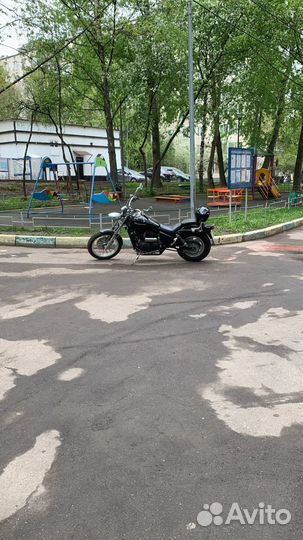 Suzuki Desperado Winder 1999