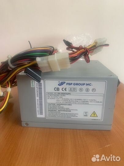 Блок питания FSP Group HH-350ATX(PF) 350W