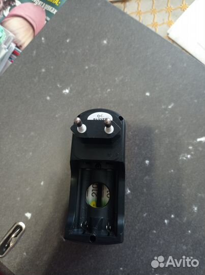 Зарядка для аккумуляторных батареек