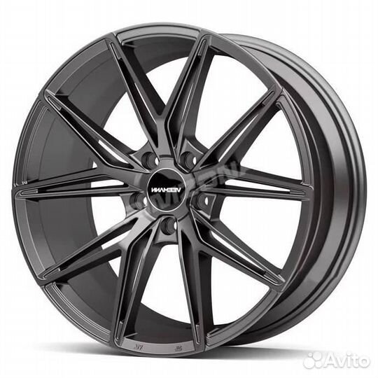 Литой диск veemann R18 5x108