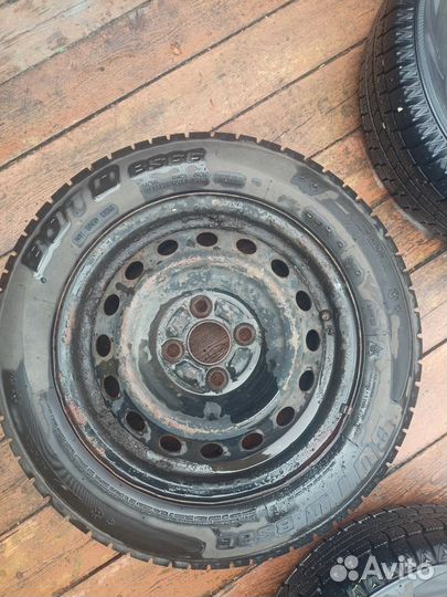 Продам резину 14