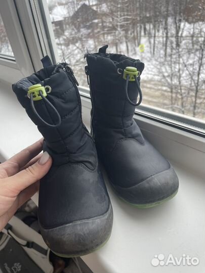 Дутики для мальчика 29