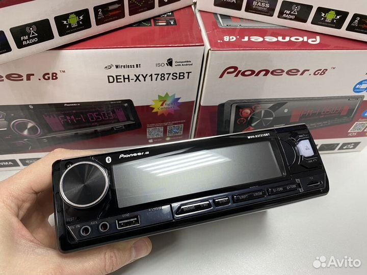Автомагнитола Pioneer GB