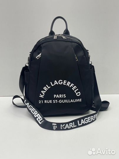 Karl lagerfeld рюкзак