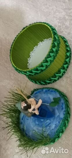 Шкатулки своими руками