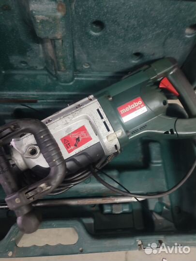 Перфоратор metabo KHE 96