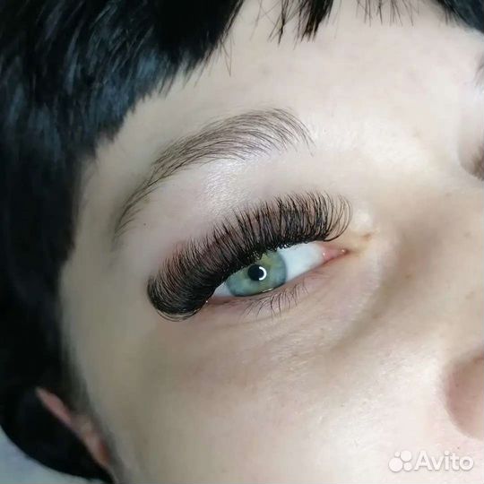 Наращивание ресничек в Амуре
