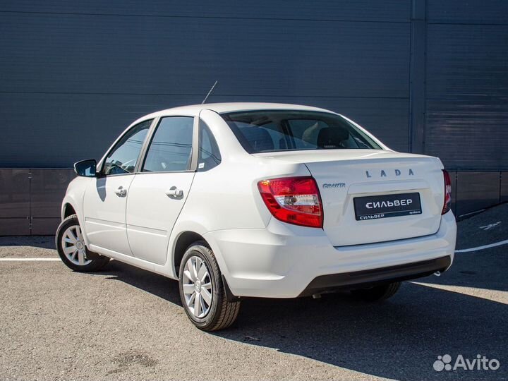 LADA Granta 1.6 МТ, 2023