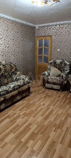 3-к. квартира, 56,1 м², 2/5 эт.