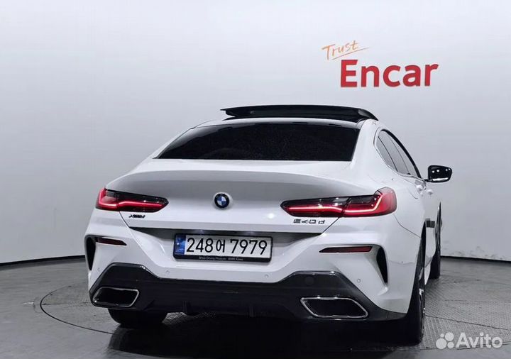 BMW 8 серия Gran Coupe 3.0 AT, 2021, 82 507 км