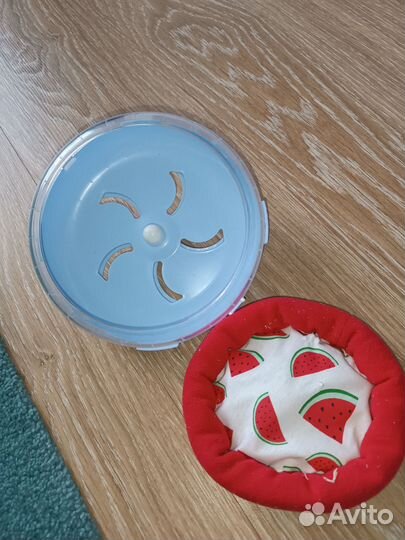 Клетка дюна для хомяка