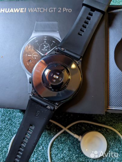 Смарт часы Huawei watch gt2 pro