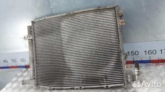 Радиатор кондиционера KIA sorento 1 (TML24KB01)