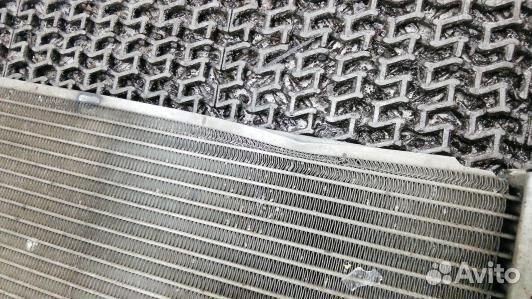 Радиатор системы охлаждения opel astra H (9DN02KA0