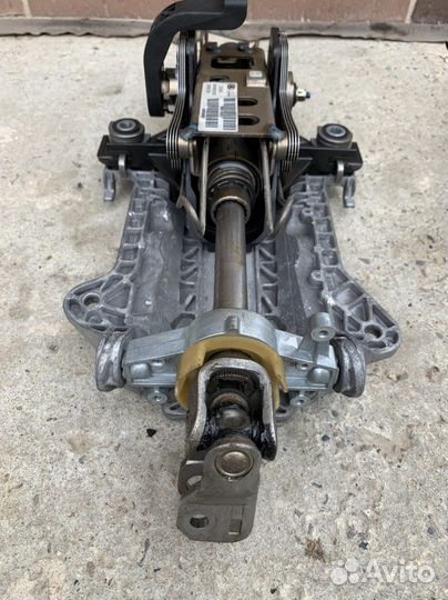 Рулевая колонка land rover sport 1 механическая