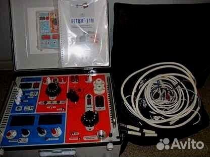 Ретом Измерительный прибор динамика