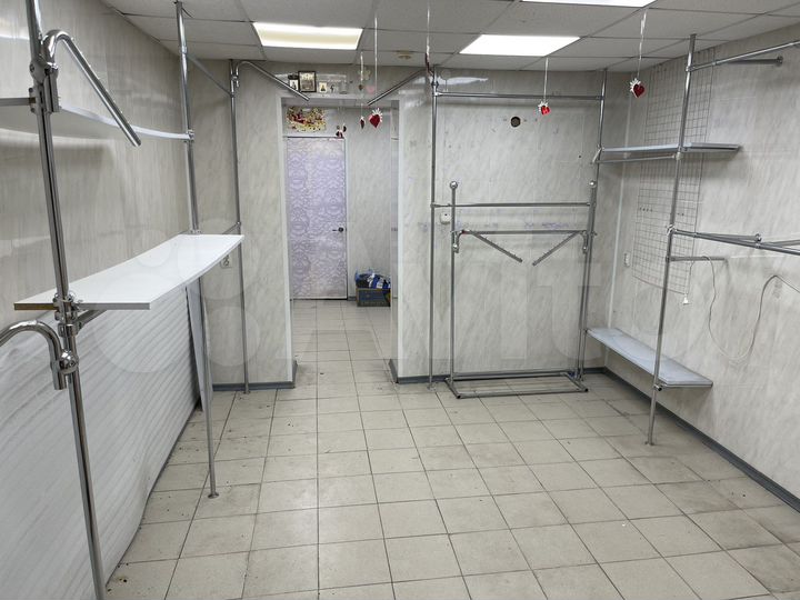 Торговая площадь, 30 м²