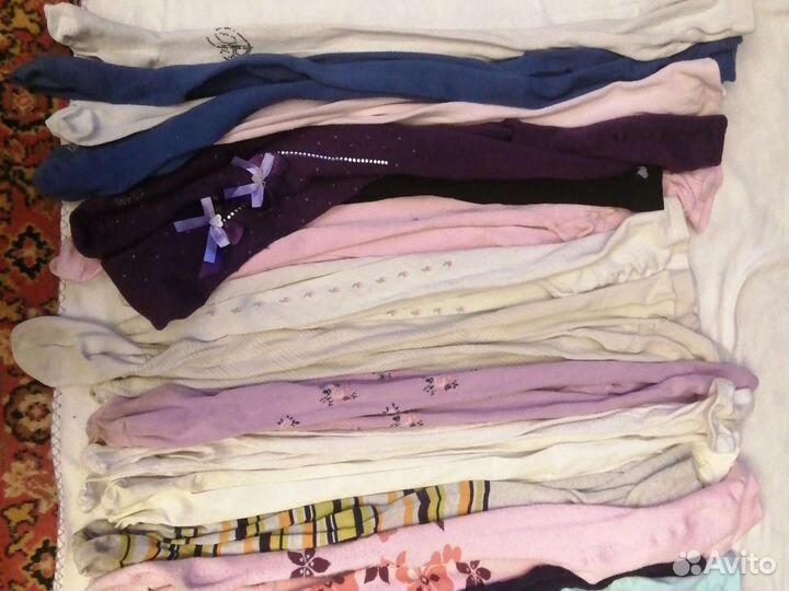 Колготки детские