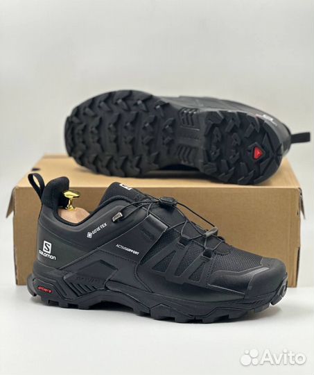 Кроссовки Salomon X Ultra Mid GTX