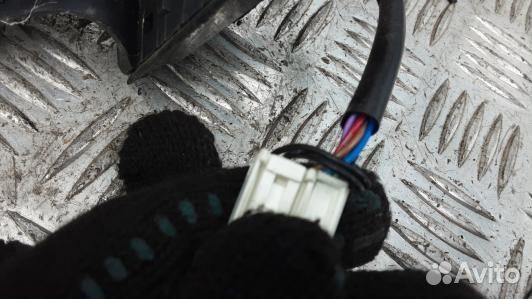 Зеркало наружное правое toyota RAV 4 ZSA3 (1BS09JO