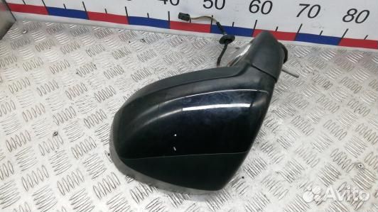 Зеркало наружное левое peugeot 3008 (XML07JL01)