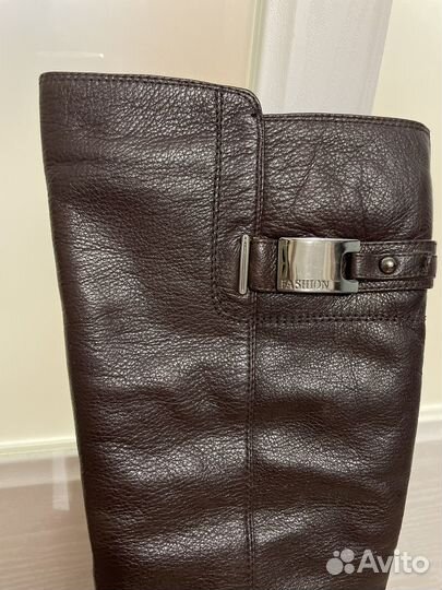 Сапоги женские зимние