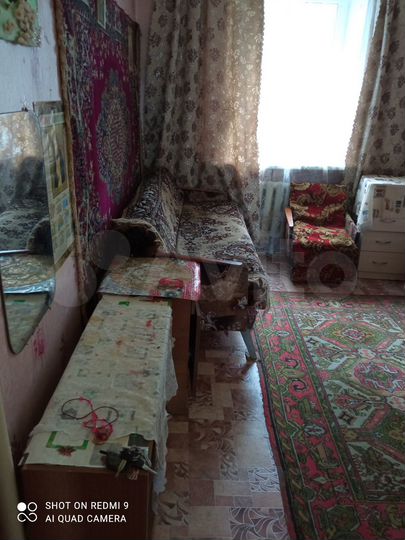 3-к. квартира, 54 м², 1/2 эт.