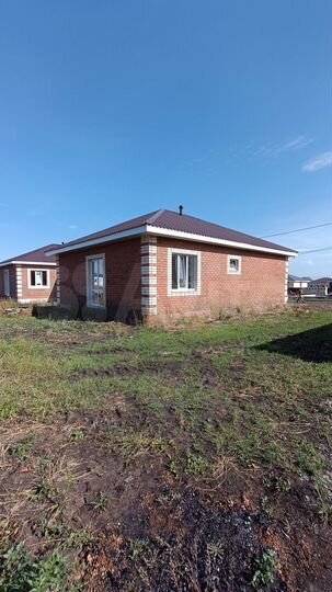 Дом 94 м² на участке 6,3 сот.