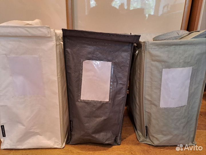 Контейнер для раздельного сбора мусора икеа IKEA